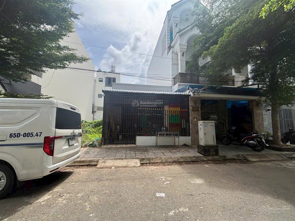 Bán đất tặng nhà đường d1 cồn khương