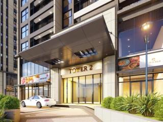 2pn  2wc  67m2, bancong đông nam, giá 5,75 tỷ gồm vat. chỉ 1 căn duy nhất giá tiểu học