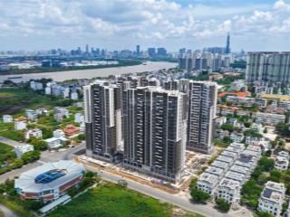 2pn2wc6,85tỷ bancong dài từ phòng khách tới phòng ngủ,trần cao 3,4m,tầng cao,view sông, khan hiếm