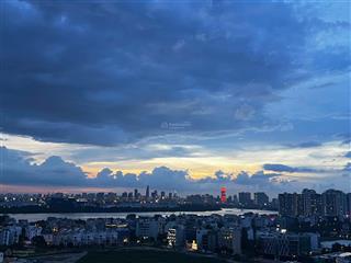 3pn  83m2 view lm81, view sông, full nt 22tr/th. dễ xem nhà 24/24, vào ở 5/9, sẵn sàng nhận cọc