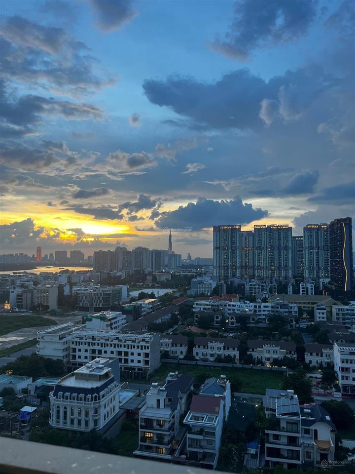 3pn  83m2 view lm81, view sông, full nt 22tr/th. dễ xem nhà 24/24, vào ở 5/9, sẵn sàng nhận cọc