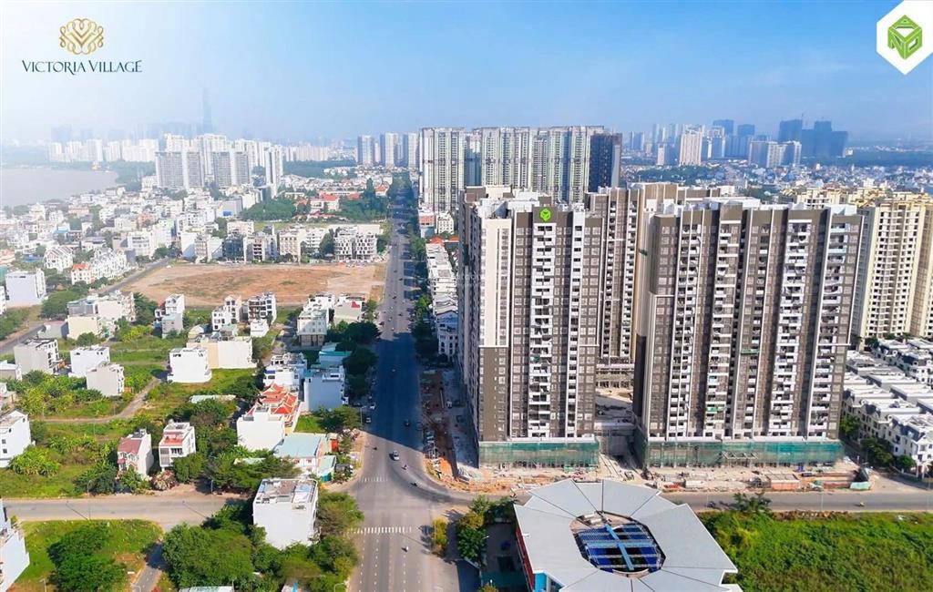 Nổi bật 3pn2wc mặt tiền trương văn bang tầng cao bao thấy sông 9,6 tỷ all in
