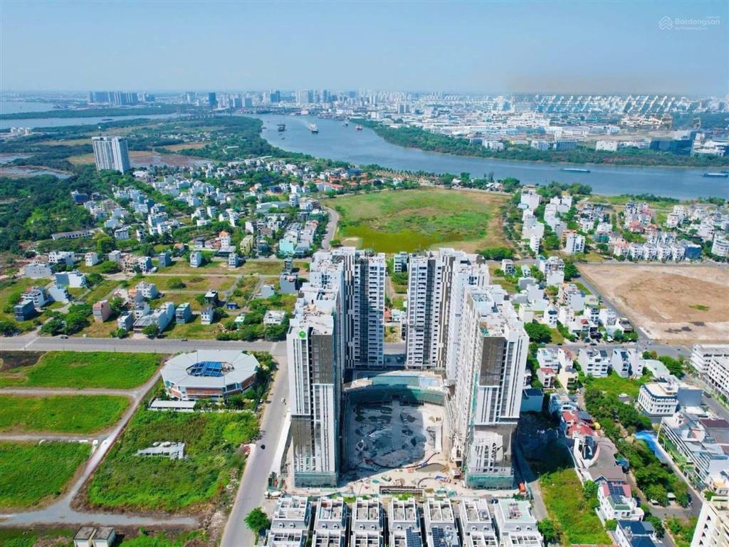 Nổi bật 3pn2wc mặt tiền trương văn bang tầng cao bao thấy sông 9,6 tỷ all in