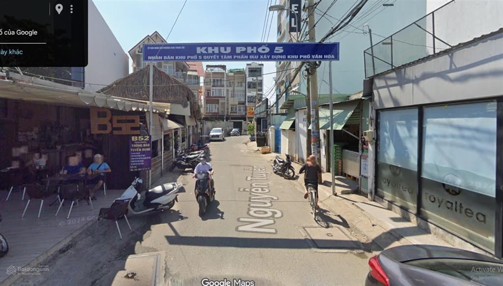 Bán đất số 5 đường số 31, p bình trưng, dt 143m2, sát nút giao an phú