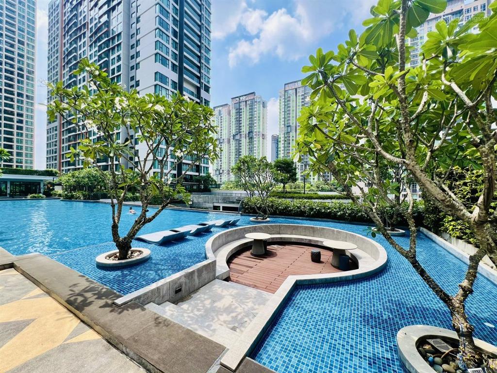 Bán căn hộ feliz en vista 1pn, 7,8 tỷ gần ga cao tốc bắc nam, tầng 24 ngắm bình minh trọn vẹn