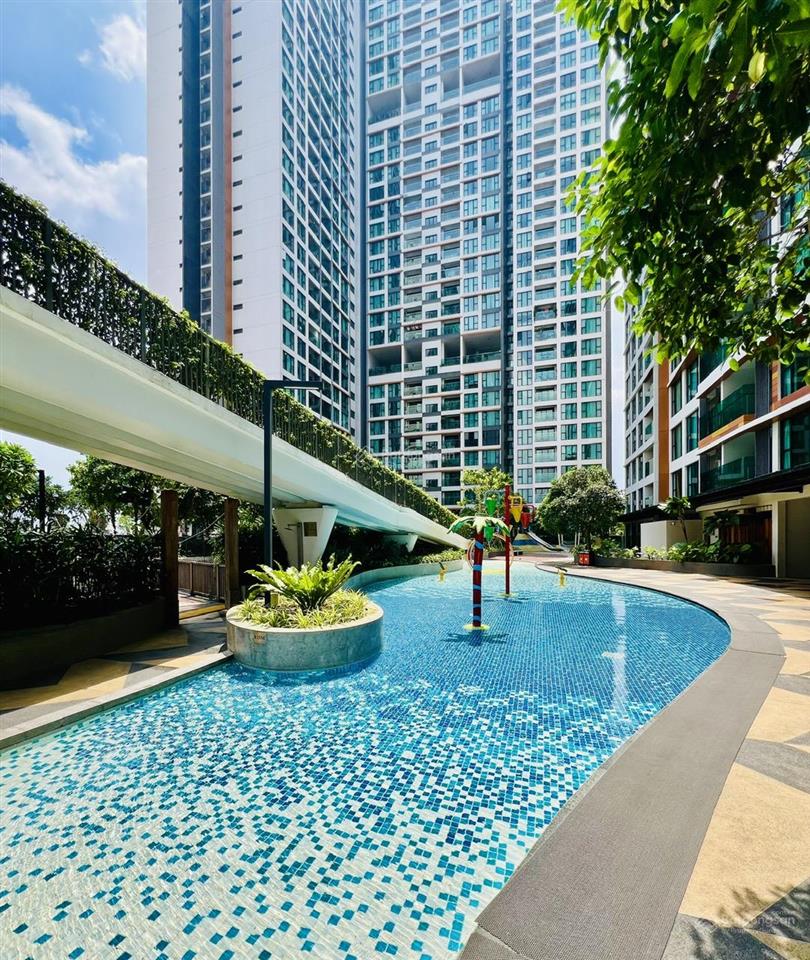 Bán căn hộ feliz en vista 1pn, 7,8 tỷ gần ga cao tốc bắc nam, tầng 24 ngắm bình minh trọn vẹn