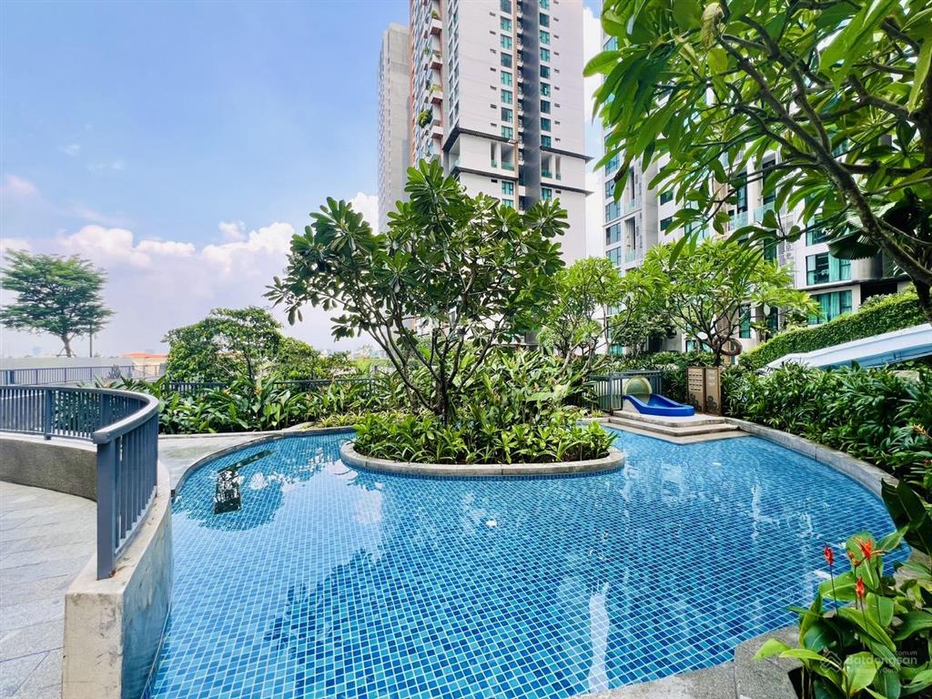 Bán căn hộ feliz en vista 1pn, 7,8 tỷ gần ga cao tốc bắc nam, tầng 24 ngắm bình minh trọn vẹn