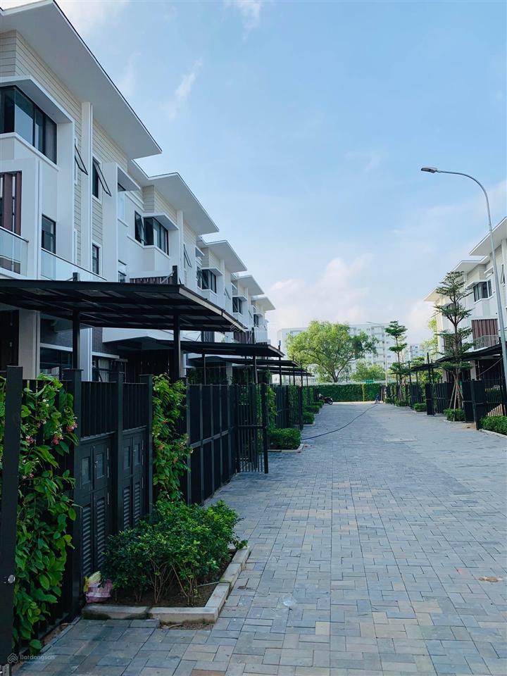 Bán nhà phố đảo thiên đường  mizuki park  sổ hồng riêng  10,5 tỷ/căn
