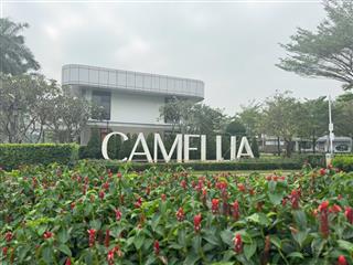 Bán biệt thự camellia garden  khu compoud  giá 14,5 tỷ