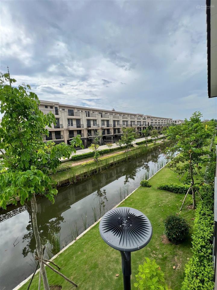 Sang nhượng nhà phố vườn khu đô thị waterpoint | giá 4,1 tỷ
