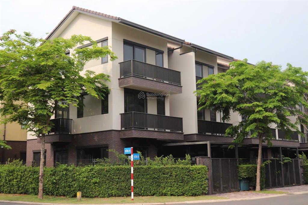 Sang nhượng nhà phố vườn khu đô thị waterpoint | giá 4,1 tỷ