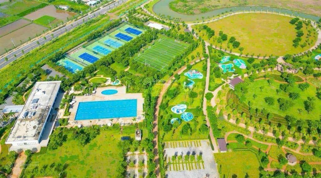 Sang nhượng nhà phố vườn khu đô thị waterpoint | giá 4,1 tỷ