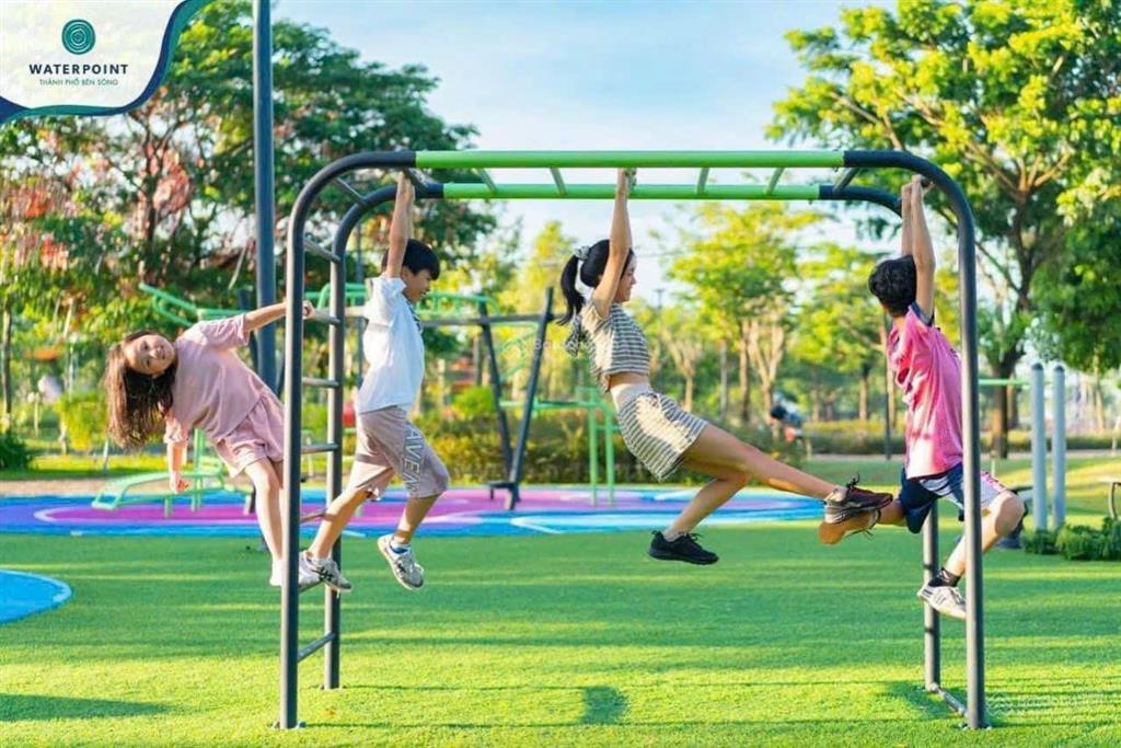 Sang nhượng nhà phố vườn khu đô thị waterpoint | giá 4,1 tỷ
