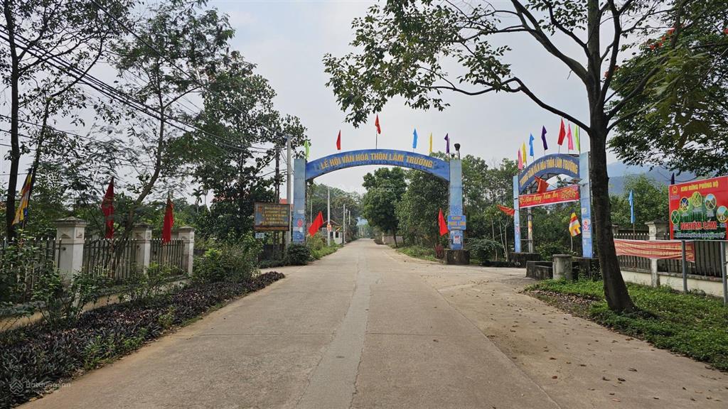 Bán đất thổ cư sổ đỏ chính chủ