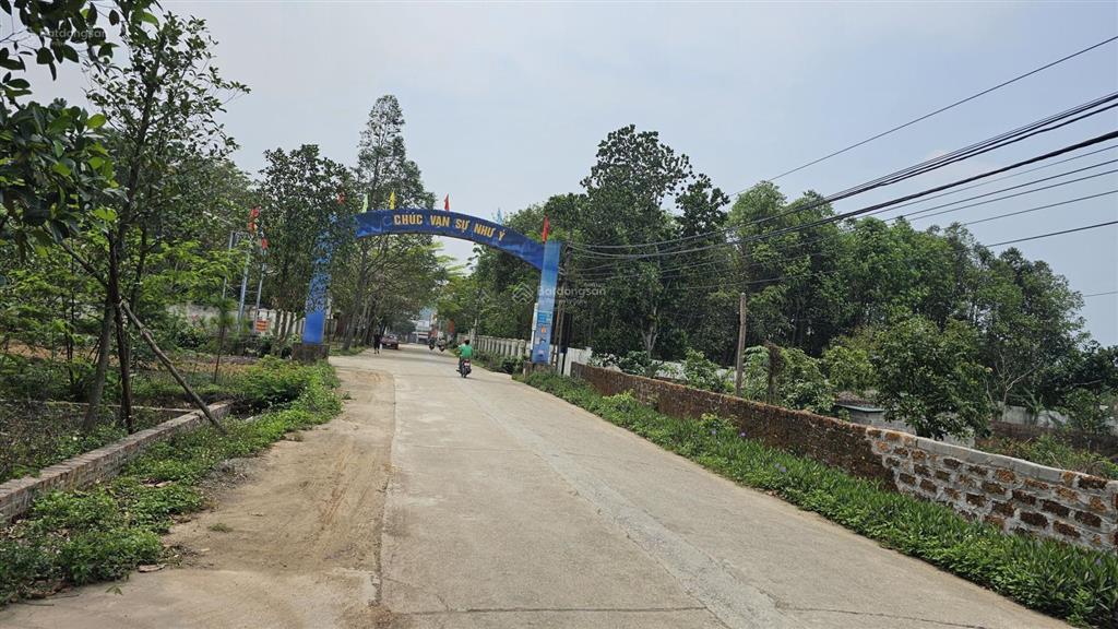 Bán đất thổ cư sổ đỏ chính chủ