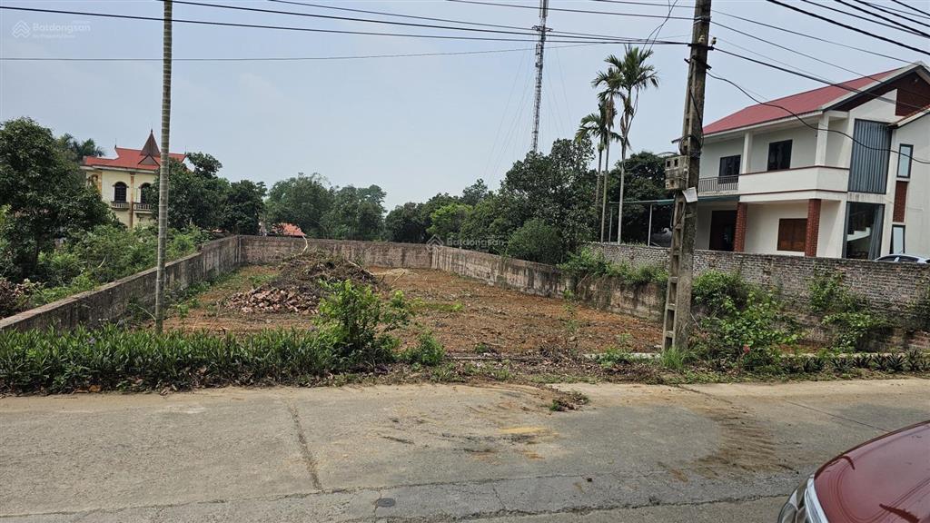 Bán đất thổ cư sổ đỏ chính chủ