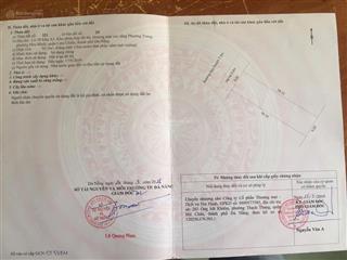 Bán đất phú lộc 22 sau lưng dãy nhà shophouse nguyễn sinh sắc. cách biển 100m đi bộ