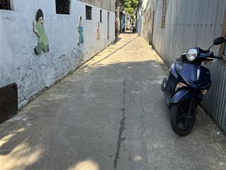 Chính chủ gửi bán lô đất kiệt ô tô tôn đản, cách đường chính 50m đi bộ.   0935 110 ***