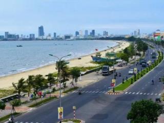 Mặt tiền nguyễn tất thành view trực diện biển giá đầu tư