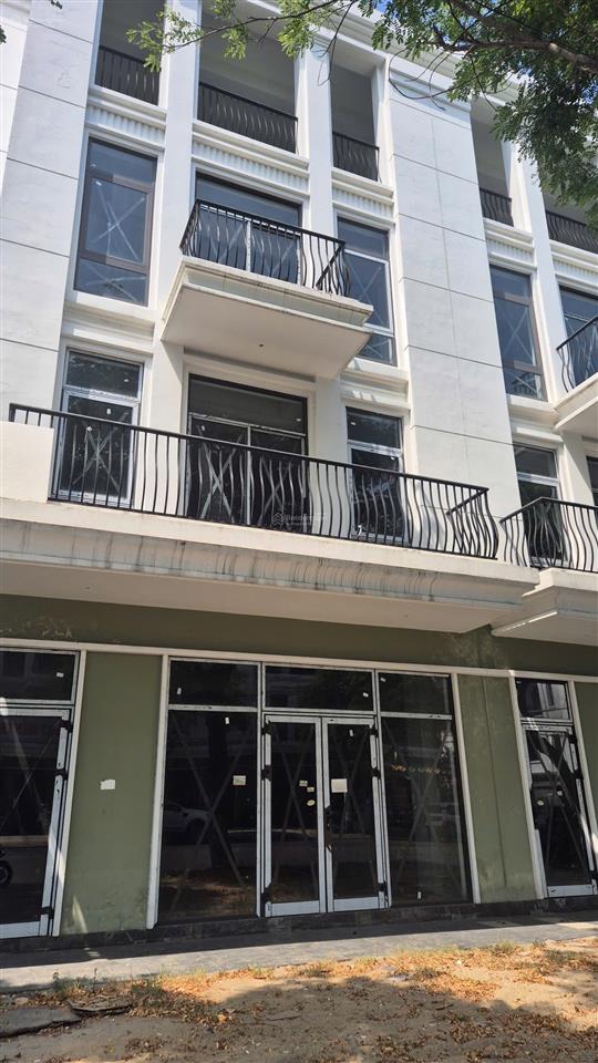 Chính chủ gửi bán shophouse mặt tiền kinh dương vương giao nguyễn sinh sắc