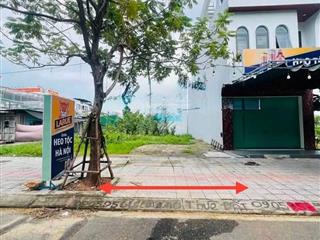 Chính chủ gửi bán lô đất mặt tiền trần triệu luật đường 10.5m thông ra nguyễn sinh sắc