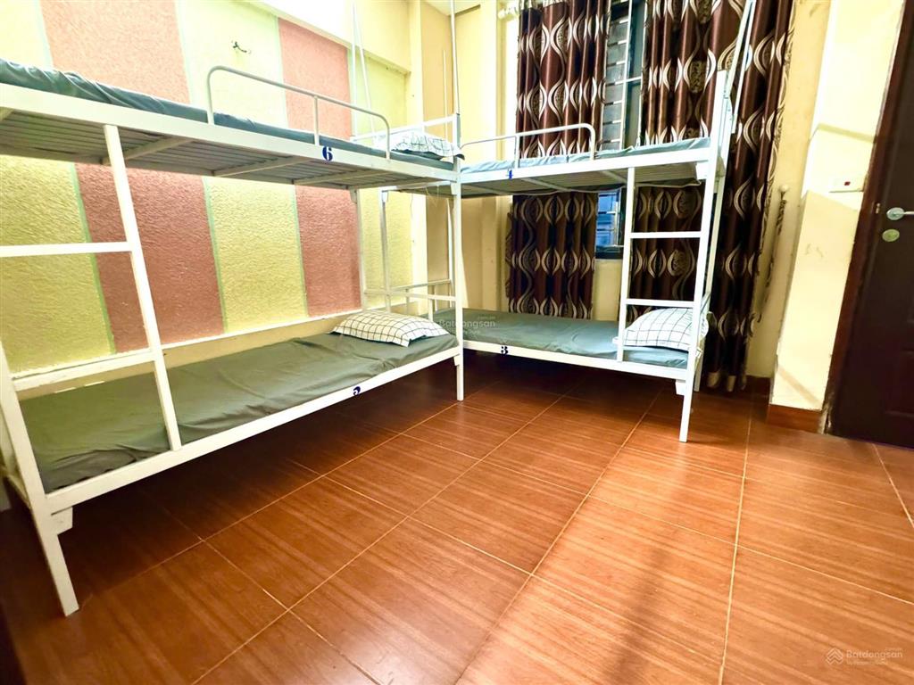Phòng đẹp đủ đồ giá rẻ ngõ 41 thái hà, 1.1 tr phòng ghép giường tầng