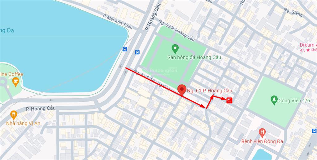 Phòng rẻ đẹp ở 1 người 1,92,0 tr  đủ đồ 61 hoàng cầu cách đh văn hóa 1 km