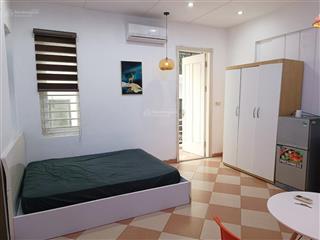 Studio đầu ngõ 92 đào tấn 25 m2, 5,3 tr, thông phố phan kế bính cách lotte 500m