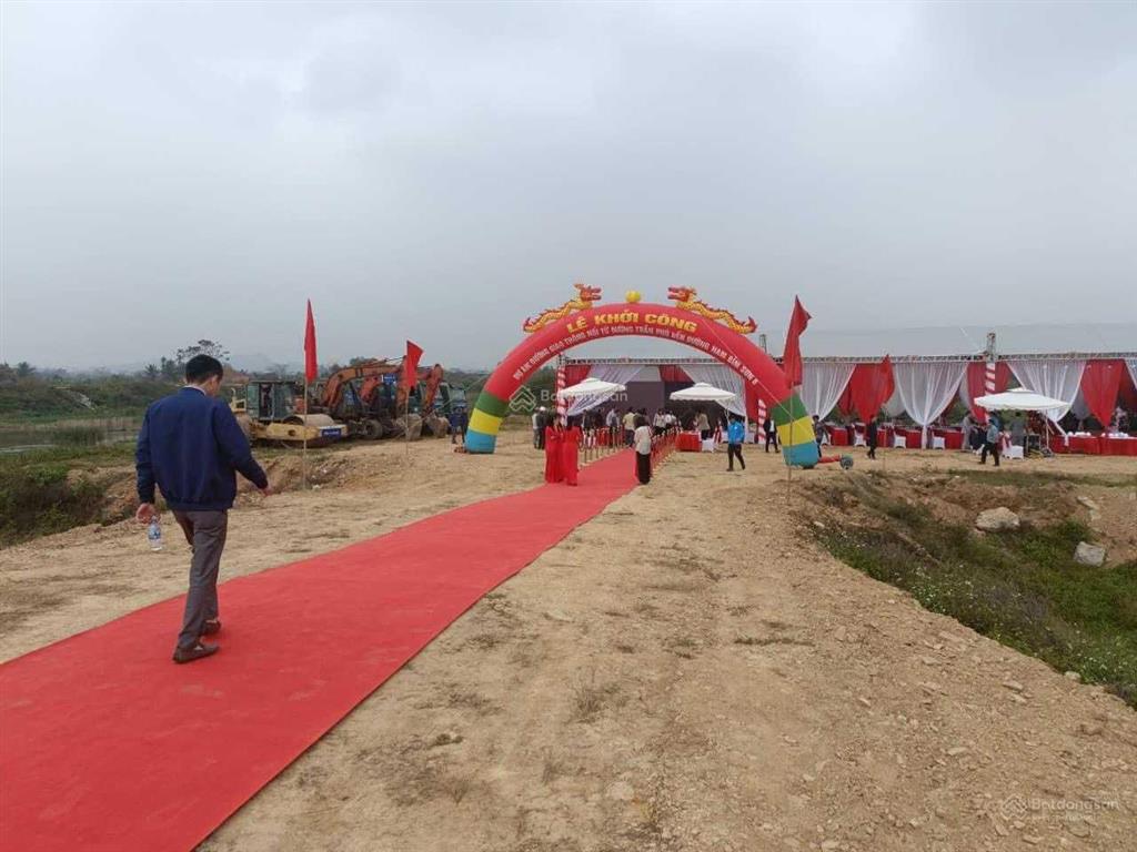 Chính chủ bán lô đất tnr bỉm sơn 105m2 mt5m (gần sông, trục trung tâm) giá gốc (ra lộc), 0917 136 ***