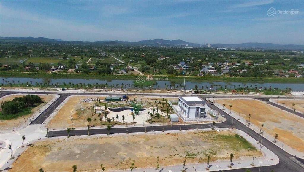 Chính chủ bán lô đất tnr bỉm sơn 105m2 mt5m (gần sông, trục trung tâm) giá gốc (ra lộc), 0917 136 ***