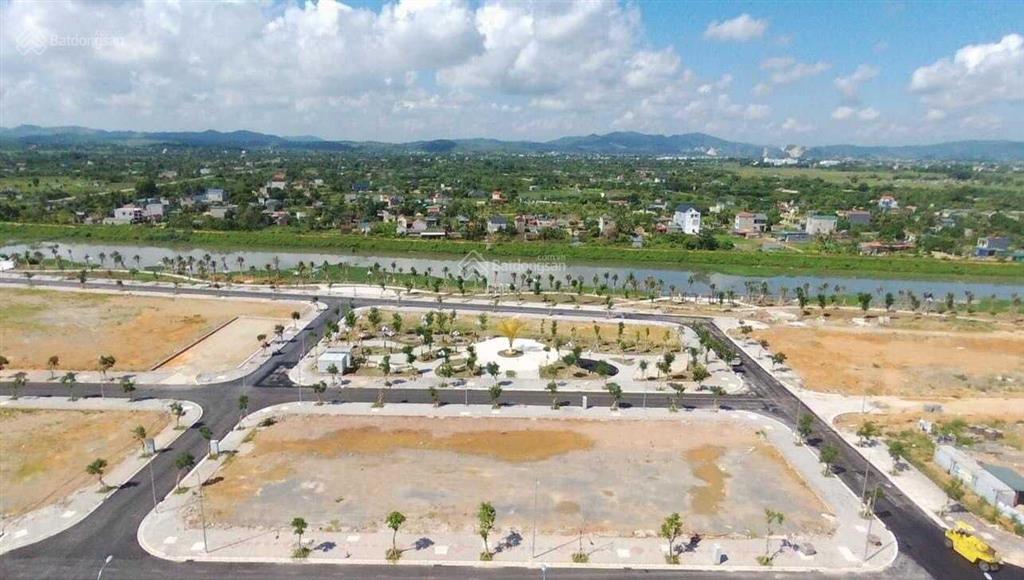 Chính chủ bán lô đất tnr bỉm sơn 105m2 mt5m (gần sông, trục trung tâm) giá gốc (ra lộc), 0917 136 ***