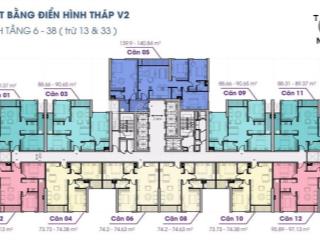 Chính chủ cho thuê gấp căn 74m2 12tr500 full đồ đồ đẹp xịn, 0917 136 ***