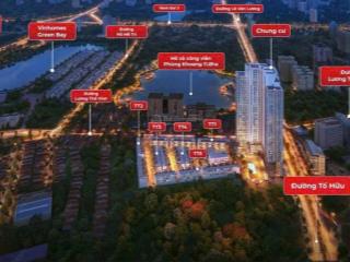 Chính chủ bán căn 18 (view bể bơi) dt 91.9m2 dự án iconia lakeside (miễn trung gian), 0917 136 ***