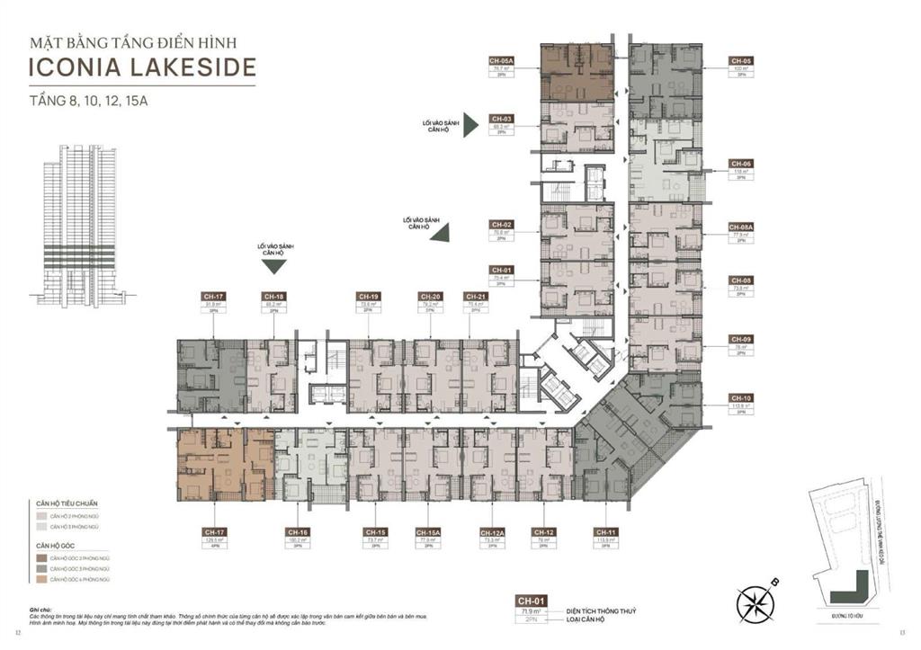 Bán gấp 3n 91,9m2 (5*) iconia lakeside (cắt lỗ 200tr) (tt linh hoạt) 0917 136 ***