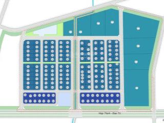 Bán lô đất cụm kcn hoàng lâu từ 1100m2 làm kho xưởng... khu chế suất, 0917 136 ***