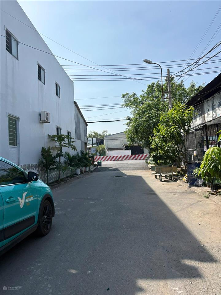 Đất kdc đại phú đường trần đại nghĩa, bình chánh