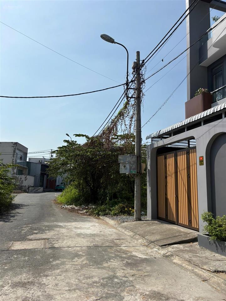 Đất kdc đại phú đường trần đại nghĩa, bình chánh