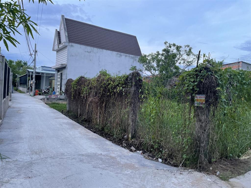 Đất thổ cư góc 2 mặt tiền hẻm t12, tân quý tây, bình chánh, diện tích 11,5mx17,5m. 1 mặt hướng tây