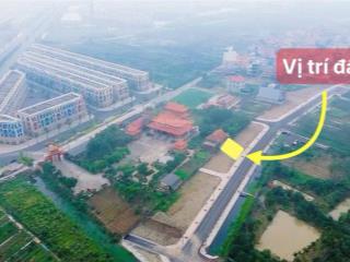 Chính chủ gửi bán 89,4m2 đấu giá vĩnh annghĩa trụ sát vinhomes 23 giá chỉ nhỉnh 50 triệu/m2