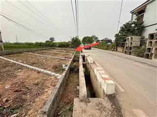 Chỉ nhỉnh 2 tỷ hữu ngay 40,1m2 đất trục chính đồng quê mễ sở, vị trí trung tâm, đường ô tô tránh