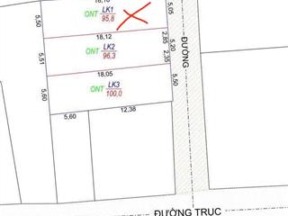 Bán nhanh 100m2 quán trạch văn giang, đường 2 ô tô tránh, nằm giữa vành đai 3.5, vành đai 4