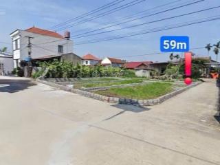 Chỉ nhỉnh 1,5 tỷ sở hữu ngay 59m2 đông tảo khoái châu( hoàn long hưng yên)