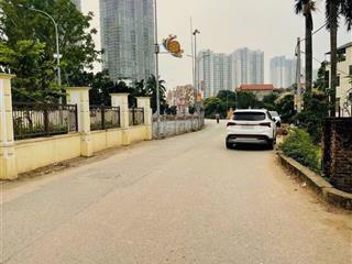 Bán nhanh 94,8m2 siêu đẹp tại làng hoa phụng công, sát ngay ecopark, alluvia xuân cầu, vị trí đẹp