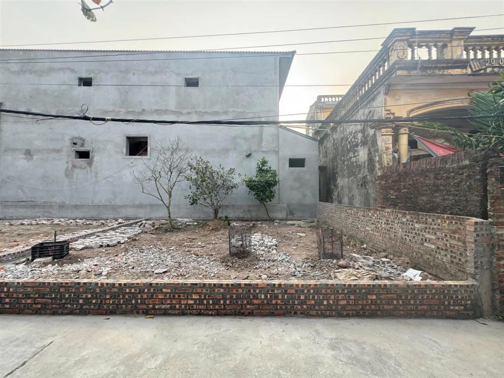 Nhỉnh 2 tỷ sở hữu ngay lô đất giáp ngay vinhomes ocean park 2
