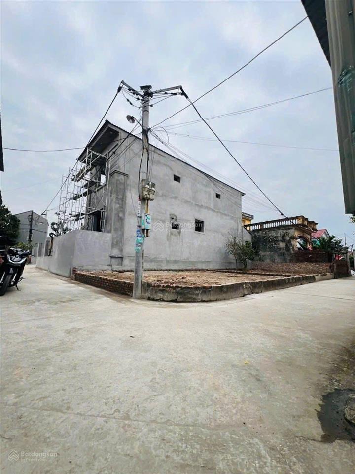 Nhỉnh 2 tỷ sở hữu ngay lô đất giáp ngay vinhomes ocean park 2