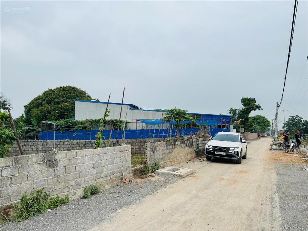 Chỉ nhỉnh 2 tỷ sở hữu ngay 61,1m2 đất trục chính đông tảo đường áp phan 2 ô tô tránh nhau gần chợ