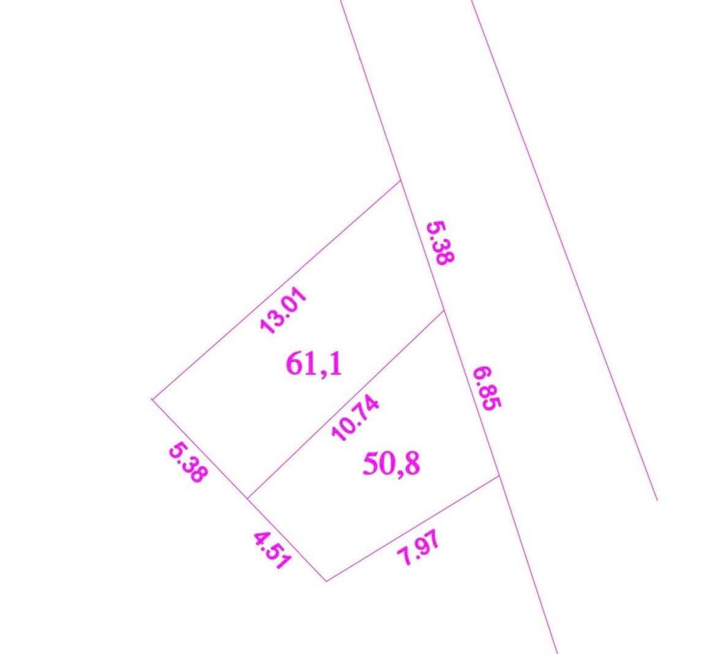 Chỉ nhỉnh 2 tỷ sở hữu ngay 61,1m2 đất trục chính đông tảo đường áp phan 2 ô tô tránh nhau gần chợ