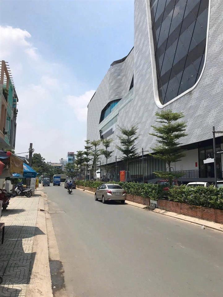 Nổi bật tư bên sông 81 tr/m2, bán lô đất 168m2 khu bên sông hiệp bình chánh