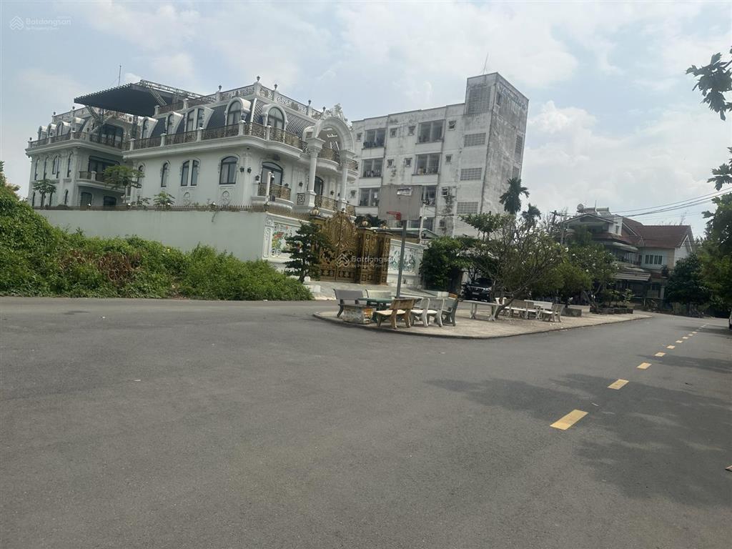 Bán đất tại đường 27, khu bên sông hiệp bình chánh, 15,5 tỷ, gần 200m2