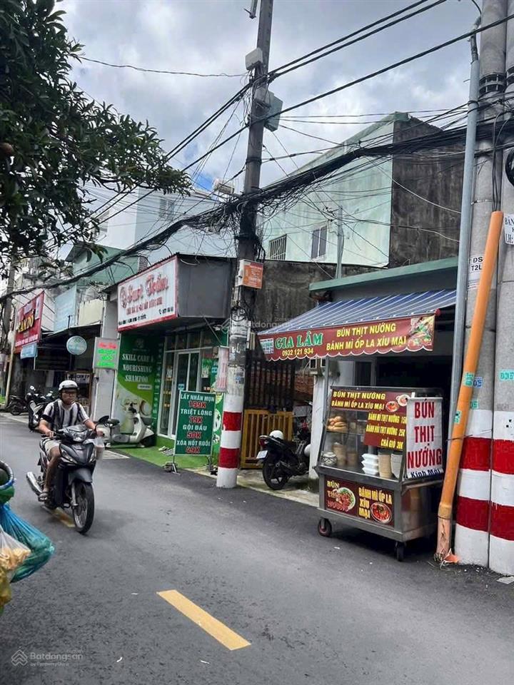Đất mặt tiền kinh doanh 100m giá chỉ hơn 8 tỷ